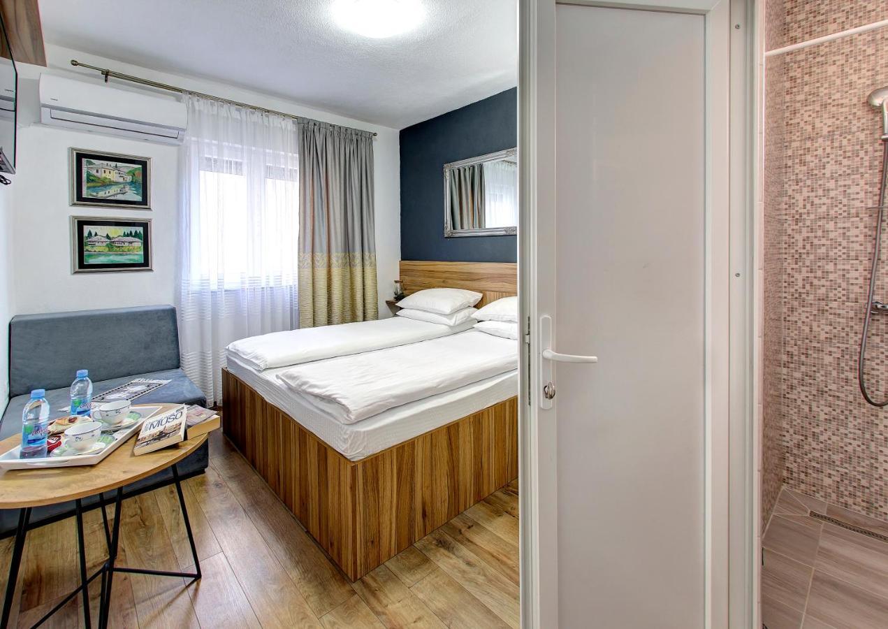 Guesthouse Check In Stolac エクステリア 写真